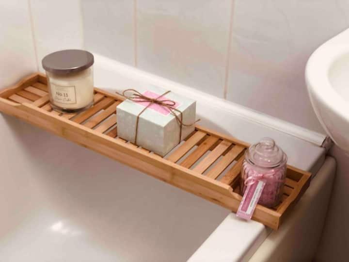 Boutique Cottage In The Heart Of Buxton Town Екстер'єр фото