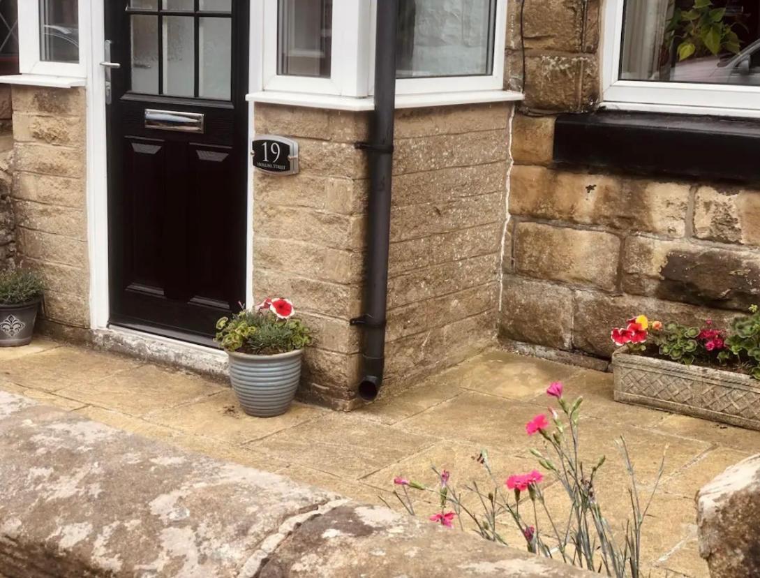 Boutique Cottage In The Heart Of Buxton Town Екстер'єр фото